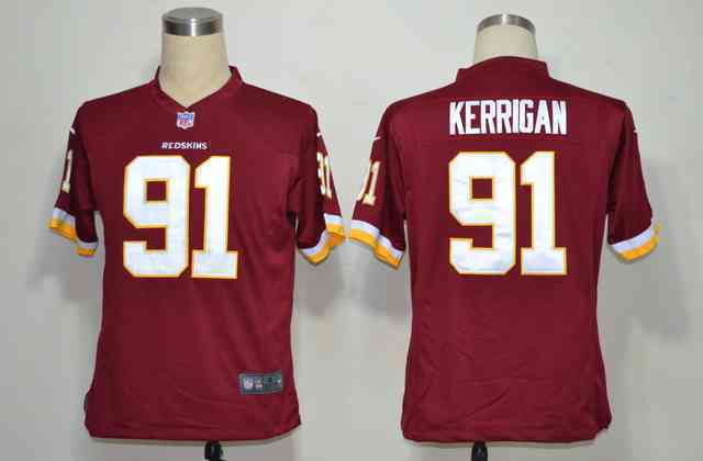 Nike Washington Redskins Limited Jersey-050