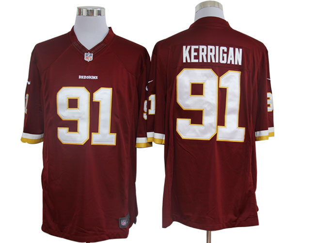 Nike Washington Redskins Limited Jersey-051