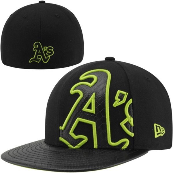 Oakland Athletics Snapback-001