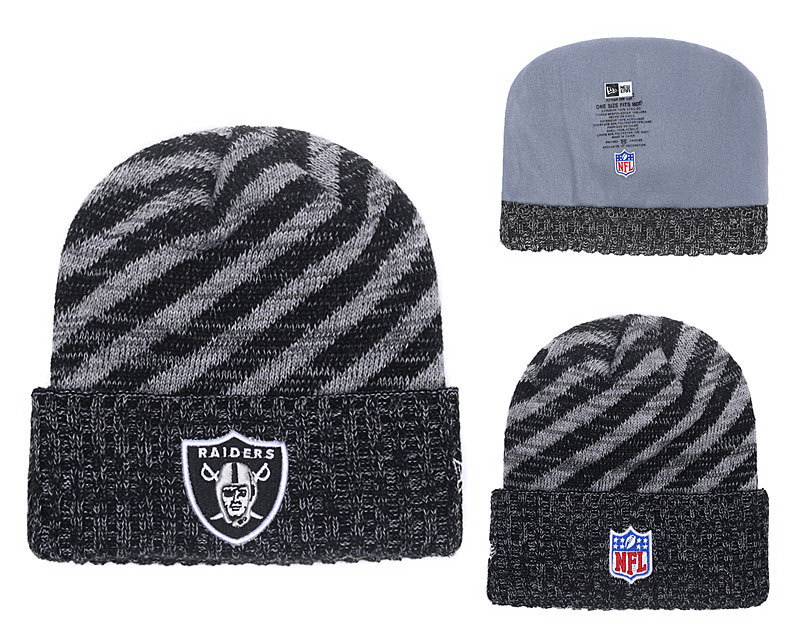 Oakland Raiders Snapback Beanies-018