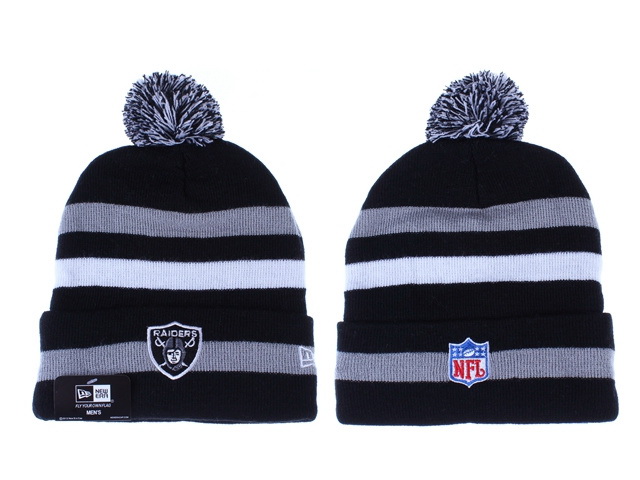 Oakland Raiders Snapback Beanies-019