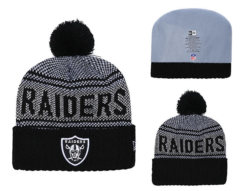 Oakland Raiders Snapback Beanies-024