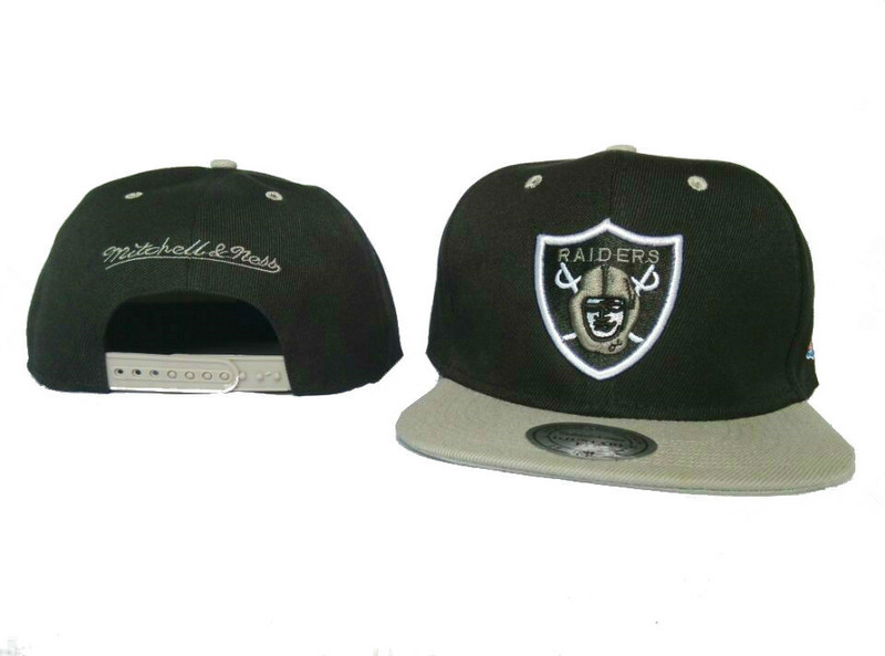 Oakland Raiders Snapback Snapbacks-007