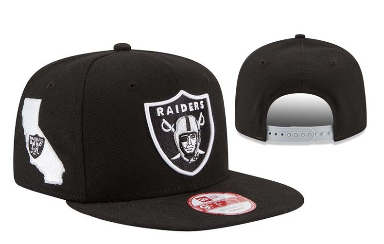 Oakland Raiders Snapback Snapbacks-014