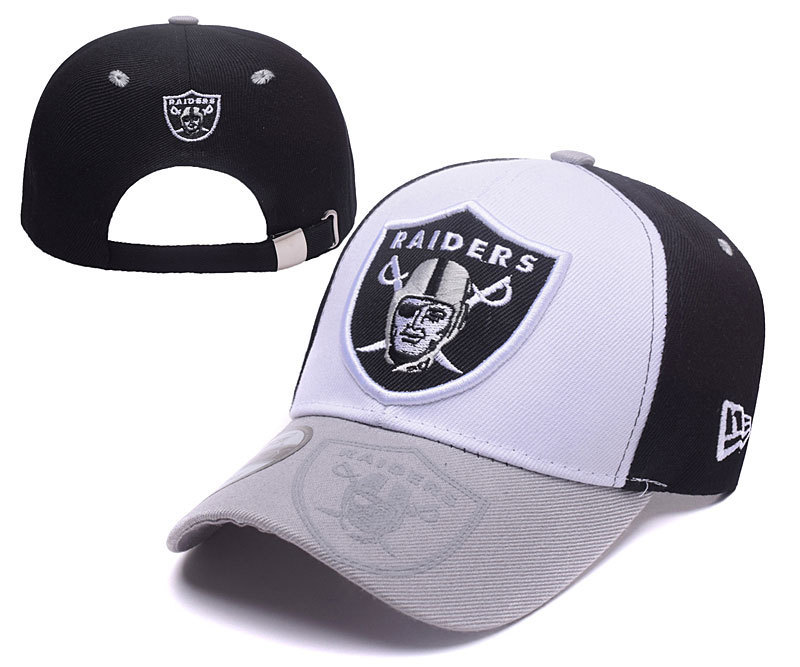 Oakland Raiders Snapback Snapbacks-021