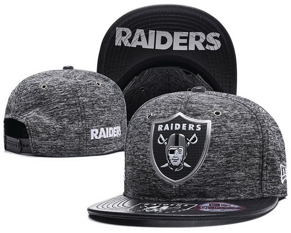 Oakland Raiders Snapback Snapbacks-024