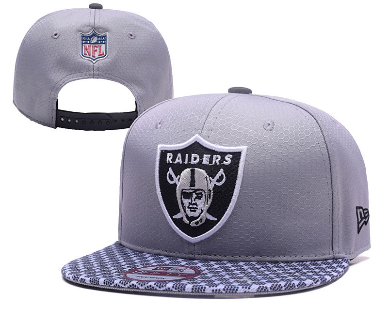 Oakland Raiders Snapback Snapbacks-031