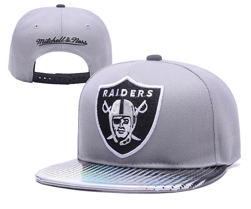 Oakland Raiders Snapback Snapbacks-034