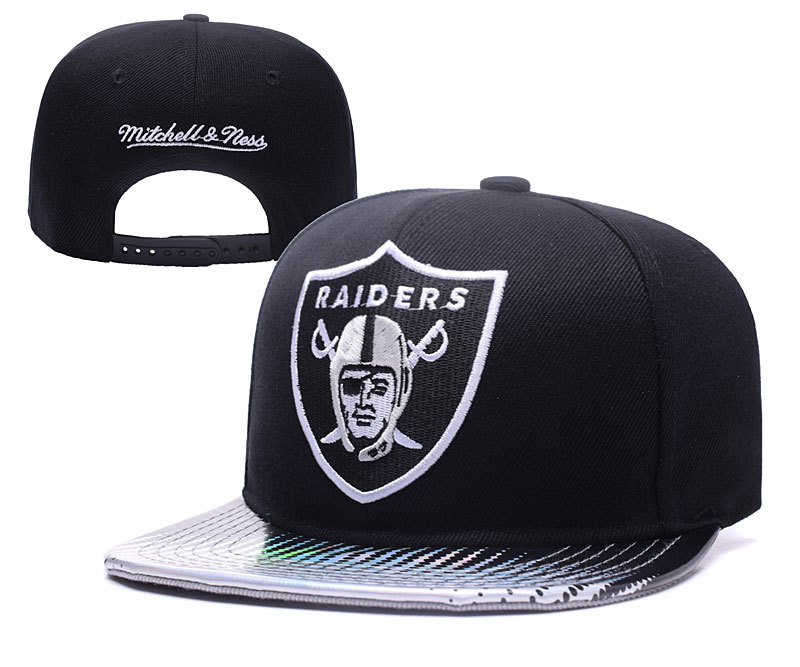 Oakland Raiders Snapback Snapbacks-035