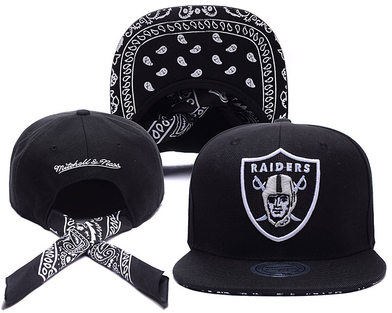 Oakland Raiders Snapback Snapbacks-036