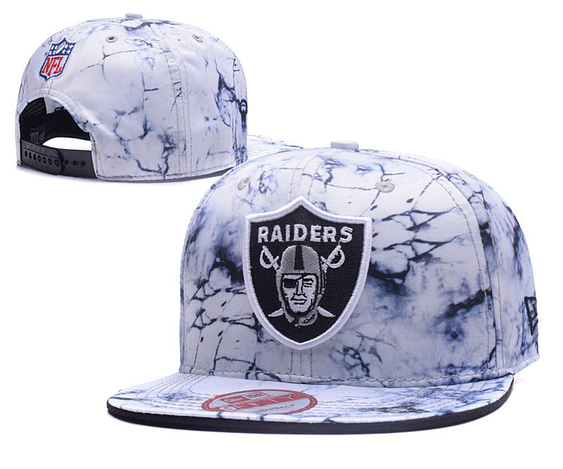 Oakland Raiders Snapback Snapbacks-038