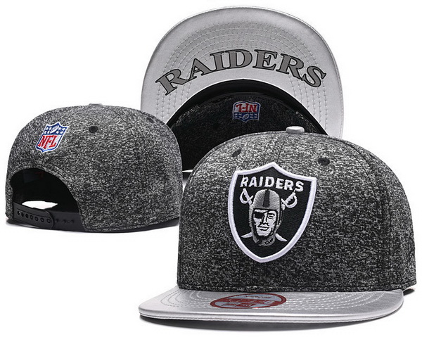 Oakland Raiders Snapback Snapbacks-040