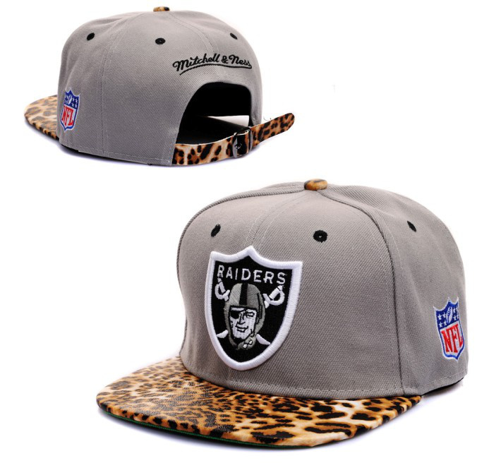 Oakland Raiders Snapback Snapbacks-041