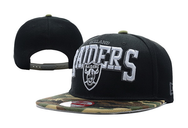 Oakland Raiders Snapback Snapbacks-043