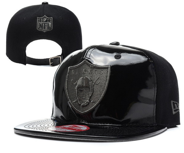 Oakland Raiders Snapback Snapbacks-046