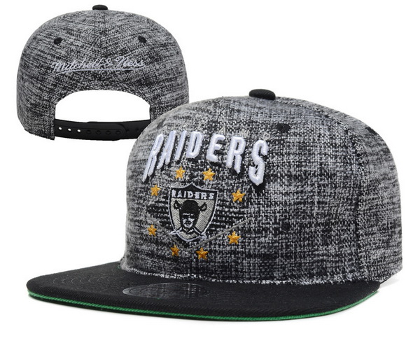 Oakland Raiders Snapback Snapbacks-048