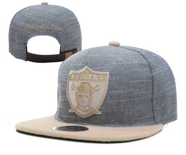 Oakland Raiders Snapback Snapbacks-049