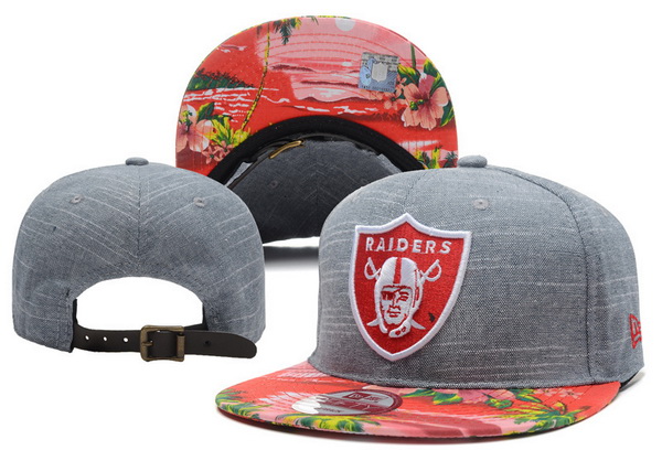 Oakland Raiders Snapback Snapbacks-050