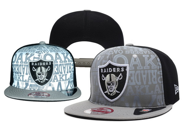 Oakland Raiders Snapback Snapbacks-051