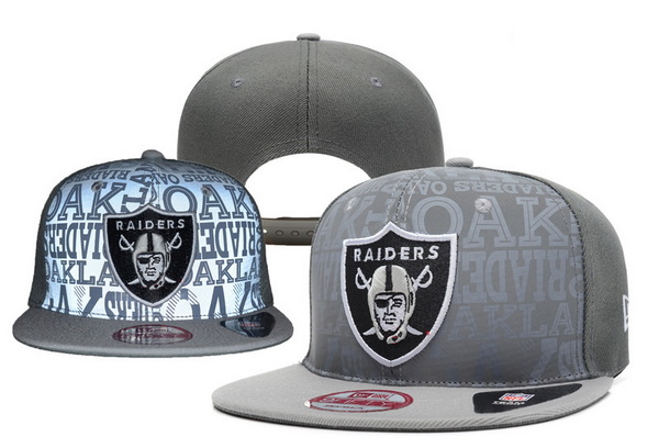 Oakland Raiders Snapback Snapbacks-053