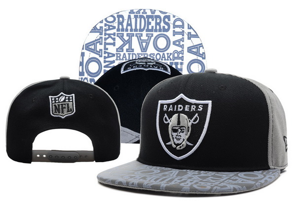 Oakland Raiders Snapback Snapbacks-054