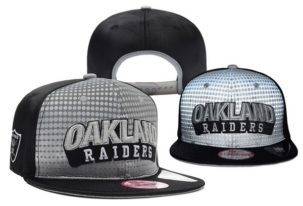 Oakland Raiders Snapback Snapbacks-055