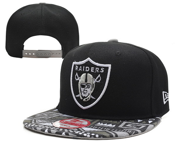 Oakland Raiders Snapback Snapbacks-056