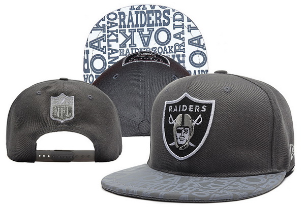 Oakland Raiders Snapback Snapbacks-057