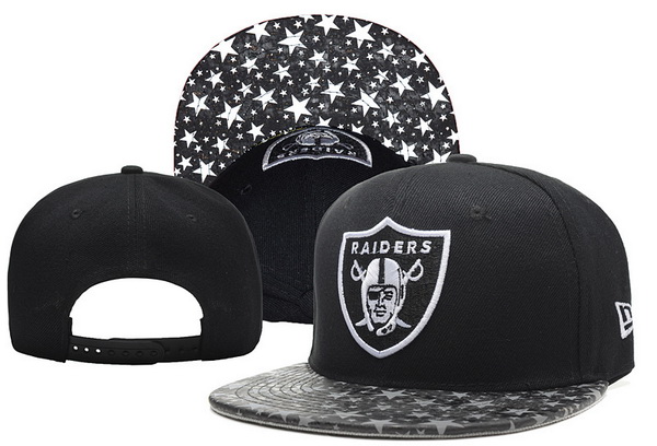 Oakland Raiders Snapback Snapbacks-058