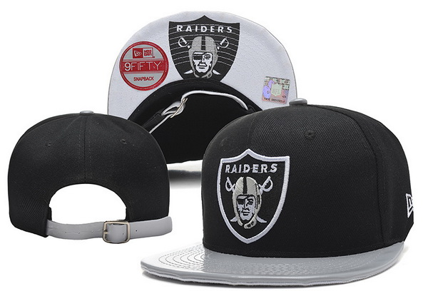 Oakland Raiders Snapback Snapbacks-059