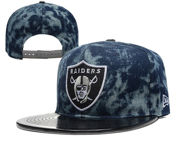 Oakland Raiders Snapback Snapbacks-060