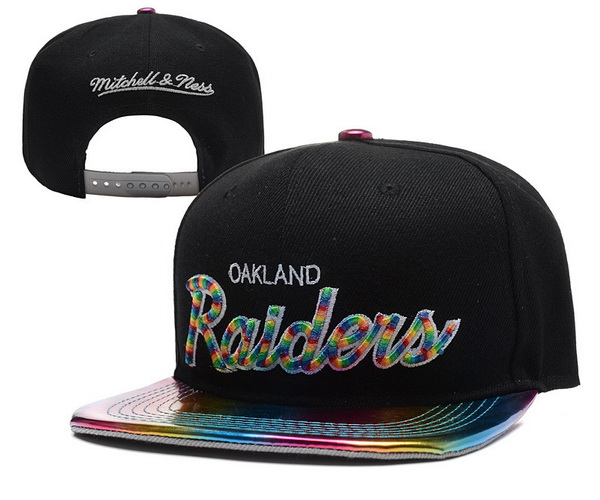 Oakland Raiders Snapback Snapbacks-061