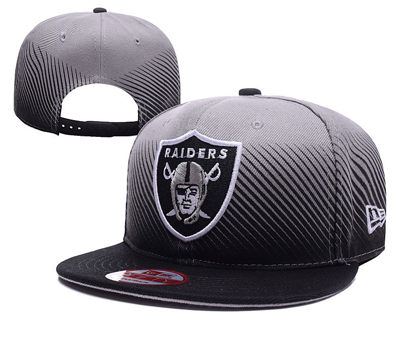 Oakland Raiders Snapback Snapbacks-062