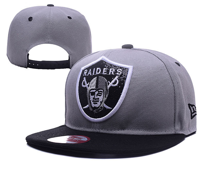 Oakland Raiders Snapback Snapbacks-068