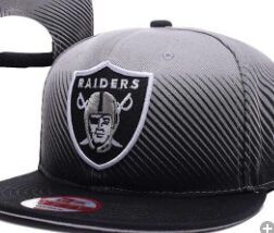 Oakland Raiders Snapback Snapbacks-069