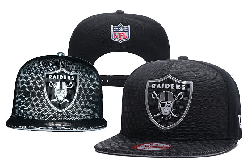 Oakland Raiders Snapback Snapbacks-070