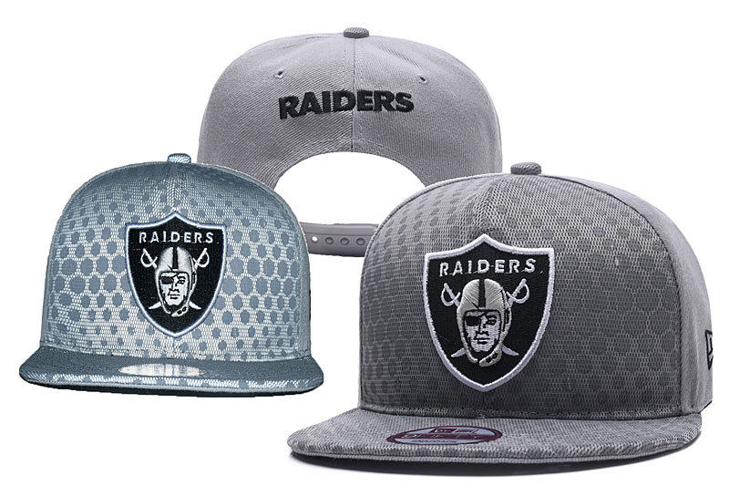 Oakland Raiders Snapback Snapbacks-071