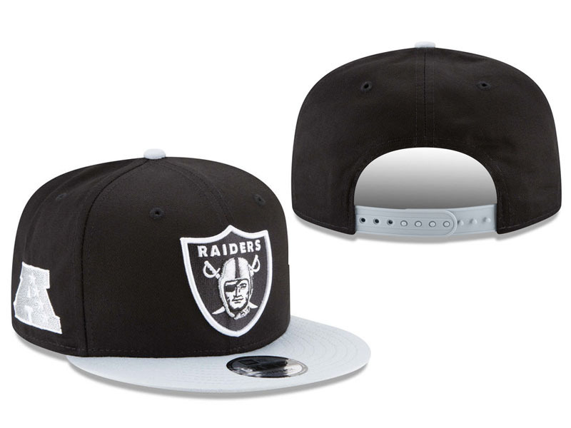 Oakland Raiders Snapback Snapbacks-074