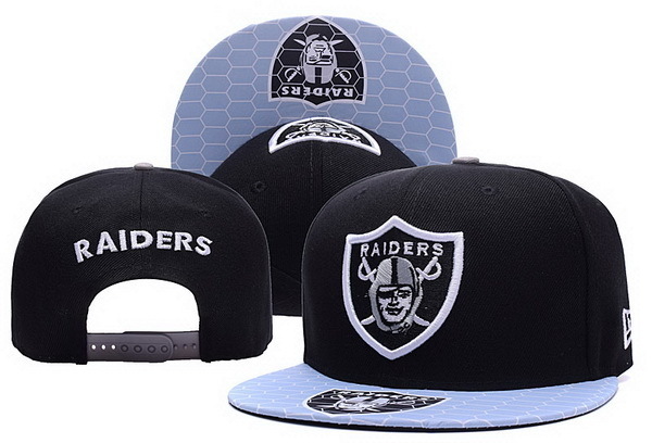 Oakland Raiders Snapback Snapbacks-076