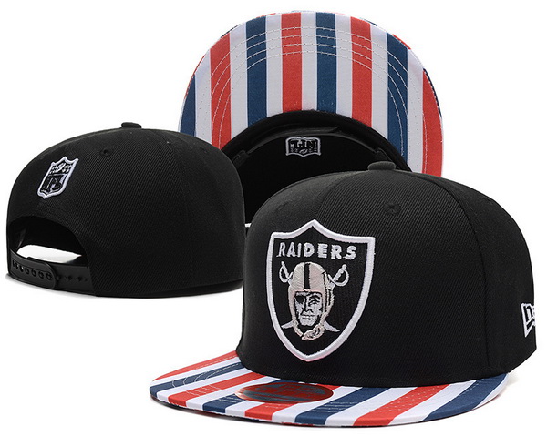 Oakland Raiders Snapback Snapbacks-077