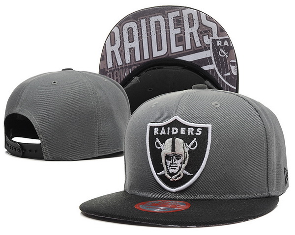 Oakland Raiders Snapback Snapbacks-078