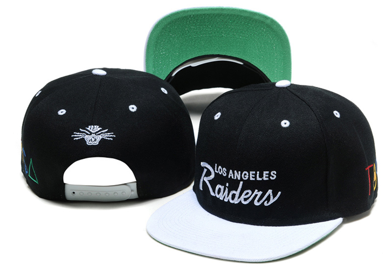 Oakland Raiders Snapback Snapbacks-079