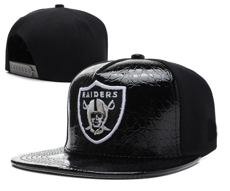 Oakland Raiders Snapback Snapbacks-080