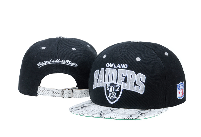 Oakland Raiders Snapback Snapbacks-081