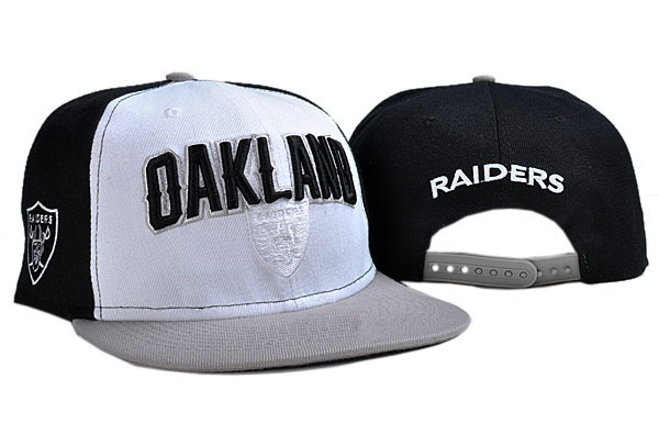 Oakland Raiders Snapback Snapbacks-083