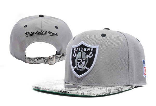 Oakland Raiders Snapback Snapbacks-084