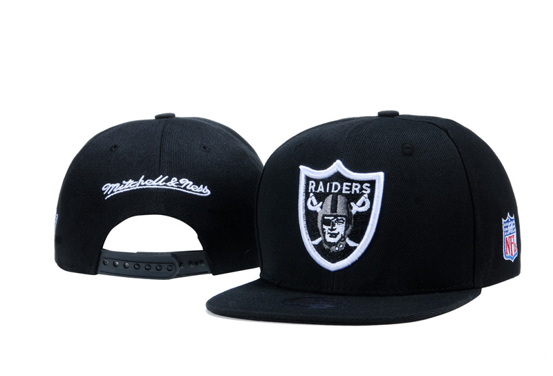 Oakland Raiders Snapback Snapbacks-085