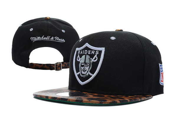 Oakland Raiders Snapback Snapbacks-086