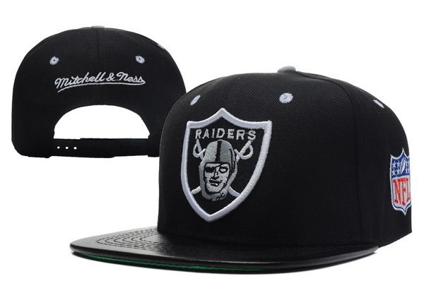 Oakland Raiders Snapback Snapbacks-087