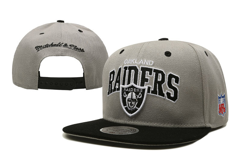 Oakland Raiders Snapback Snapbacks-088